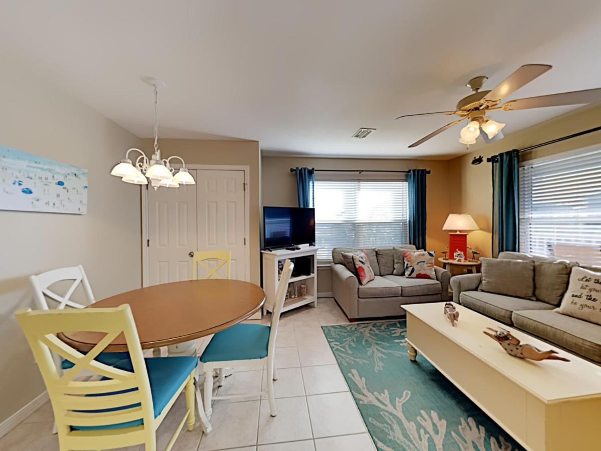 Nice Home In Gulf Shores With Outdoor Swimming Pool And 2 Bedrooms Bagian luar foto