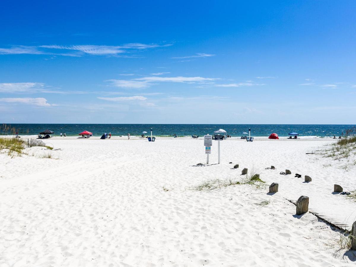 Nice Home In Gulf Shores With Outdoor Swimming Pool And 2 Bedrooms Bagian luar foto