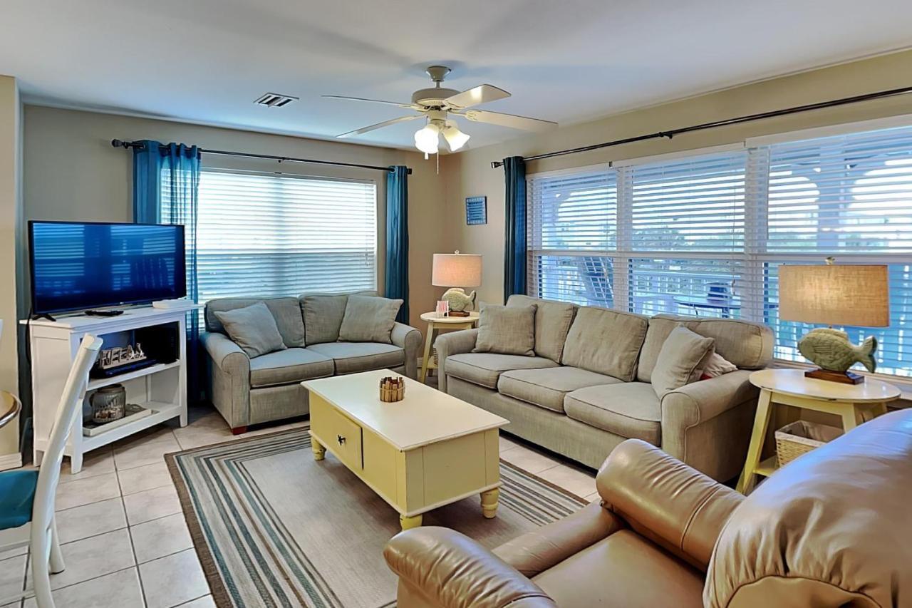 Nice Home In Gulf Shores With Outdoor Swimming Pool And 2 Bedrooms Bagian luar foto